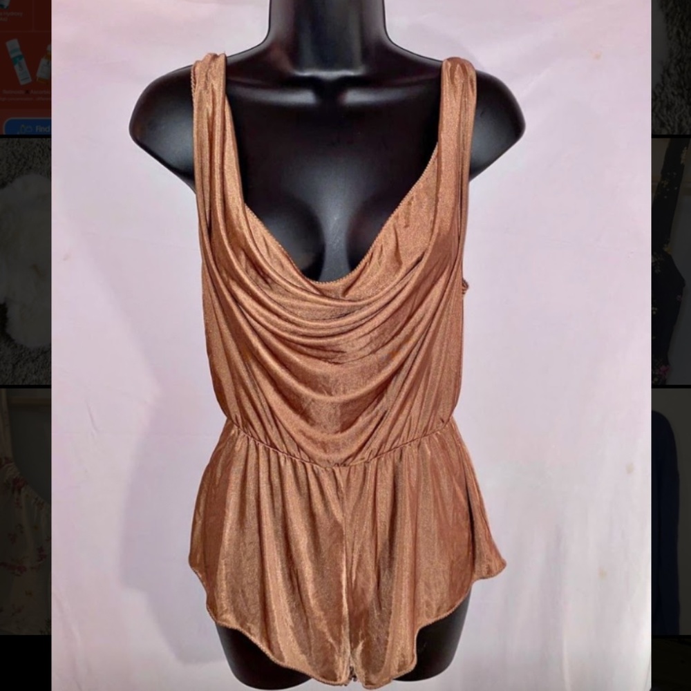 Romper By John Kloss For Cira